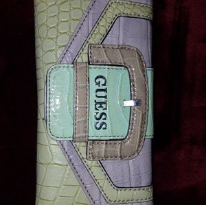 Guess Wallet